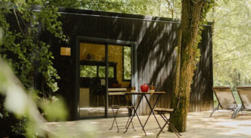 Un séjour en Tiny House pour profiter des beaux jours