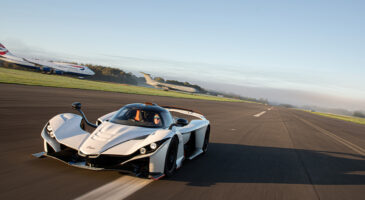 Essai - Praga Bohema : l'ultime "pistarde" à moteur thermique ?