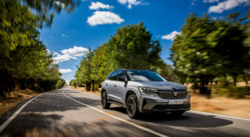 Renault Austral (2023) : pourquoi un tel succès en France ?