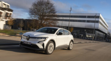 Renault Mégane e-Tech : pourquoi sa petite batterie a disparu ?