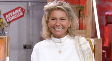 Caroline Margeridon, 56 ans, évoque ses opérations de chirurgie esthétique : “seins énormes”, “Botox”...