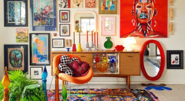 Zoom sur la tendance cluttercore, qui met le désordre à l’honneur