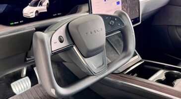 Tesla ne peux pas suivre la demande pour les volants classiques