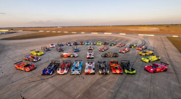 WEC - 1000 Miles de Sebring 2023 : engagés, horaires TV, live