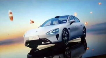 Voiture électrique de Xiaomi : début de production en 2024