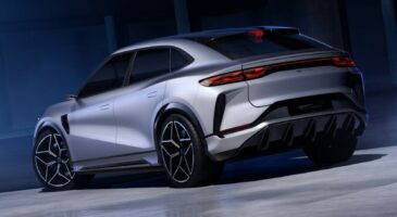 BYD Song L EV (2024) : la future Porsche chinoise ?