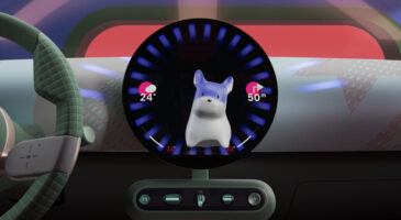 Mini présente Spike, son nouvel assistant personnel