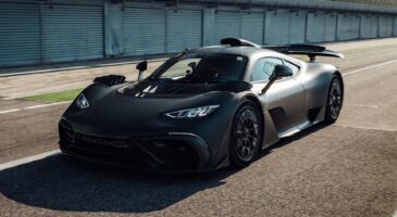 La Mercedes-AMG One bat Ferrari sur son propre terrain !