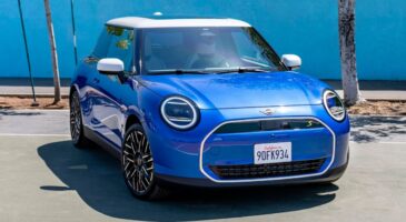 Mini Cooper (2024) : premières images de sa nouvelle génération