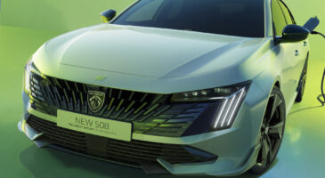 Peugeot 508 PSE (2023) : son prix en France est connu (+ options)