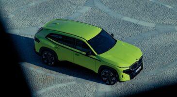 BMW XM 50e (2023) : la M qui n'a rien pour elle…
