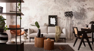 Béton ciré : notre guide pour adopter ce look tendance chez vous