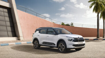 Citroën C3 Aircross (2023) : le nouveau SUV familial se dévoile