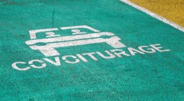 Covoiturage : la voie réservée sur le périph' parisien annulée ?