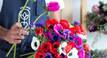 Décorez votre intérieur avec des fleurs de saison !