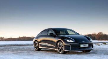 La Hyundai Ioniq 6 sacrée "Voiture mondiale de l'année" 2023