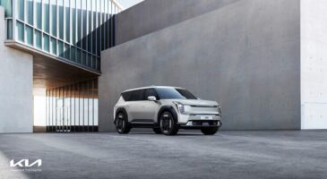 Kia EV9 (2024) : le nouveau SUV familial se dévoile !