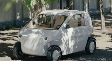 Luvly : la smart électrique du futur ?