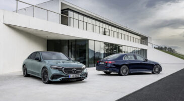 Mercedes Classe E (2024) : moins conservatrice qu’il n’y paraît