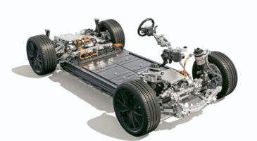 Pourquoi la plateforme PPE de Porsche sera l'une des meilleures