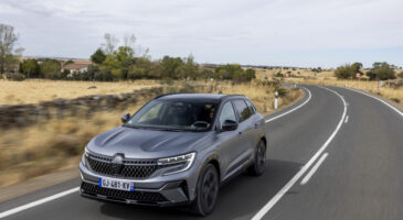 Renault Austral (2023) : un développement à 3 millions de km !