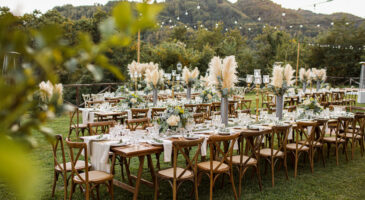 Mariage : ces tendances has been dont on s'est lassé en 2024