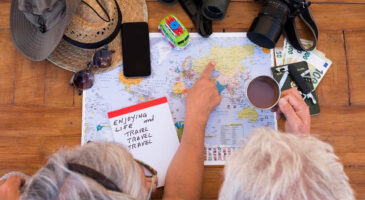 Voici la liste des régions où il faut absolument habiter pour vivre jusqu'à 100 ans et être en bonne santé