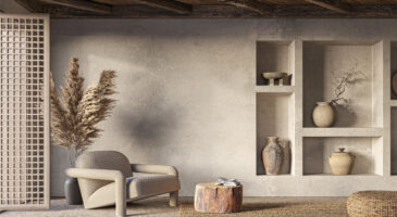 Wabi-Sabi : le style déco qui célèbre la poésie de l’imparfait