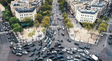 ZFE 2023 : Paris reporte encore l'interdiction de circulation !