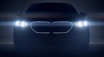 BMW i5 (2024) : ça risque de manquer de finesse… (+ vidéo teaser)