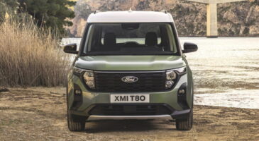 Ford Tourneo Courier (2024) : le petit ludospace s’affirme
