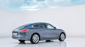 Ora Lightning Cat : la Chinoise veut sa part du gâteau en Europe