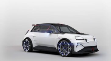 Alpine A290_Β (2024) : presque une McLaren F1 ! (+ vidéo)