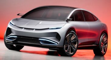 Aehra : son SUV devrait offrir une autonomie de 800 km !