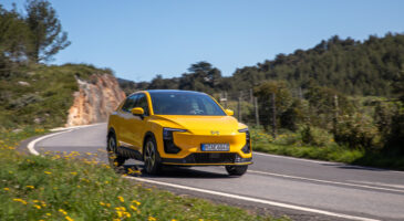 1er essai - Aiways U6 (2023) : que vaut ce nouveau SUV chinois ?