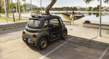 La Citroën My Ami Buggy est de retour en édition limitée !