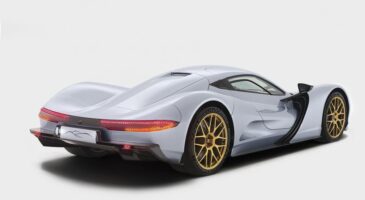 Aspark Owl : deux records du monde pour l'hypercar aux 2000 ch !