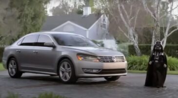 Star Wars : on ne se lasse pas de cette pub Volkswagen !
