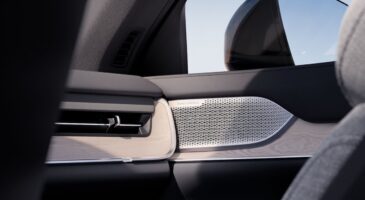 Volvo EX90 : un système audio digne d’une salle philharmonique