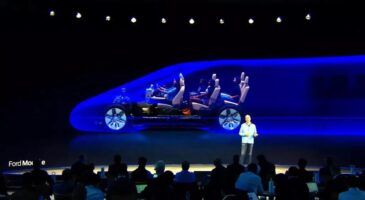 Ford prépare un SUV 7-places électrique