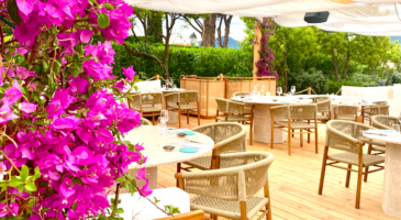 Au Moloko Saint-Tropez, la tendance organique s’invite à table