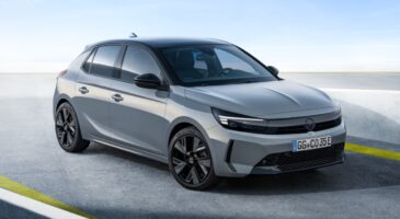 Nouvelle Opel Corsa (2023) : la citadine dévoile son restylage