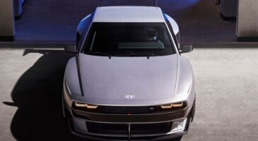 Hyundai Vision N 74 : vers une production de la nouvelle Pony ?