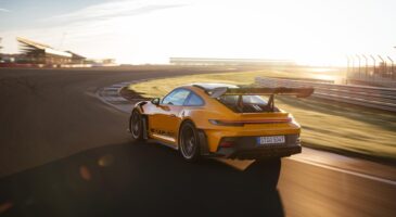 Porsche : profit en nette hausse au premier trimestre 2023