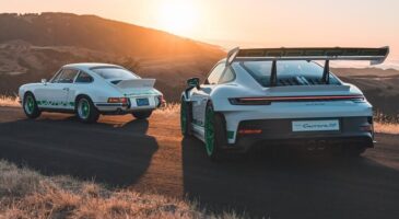 Porsche : une collection INCROYABLE mise aux enchères !
