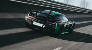 Rimac Nevera : l'hypercar pulvérise... 23 records en un jour !