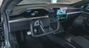 Tesla pourrait surveiller... la fatigue de ses conducteurs !