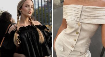 Tendance mode : bye le décolleté plongeant, ce col très chic et raffiné aura le vent en poupe cet été !