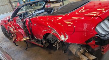 Une voiture radar impliquée dans un accident grave en Normandie