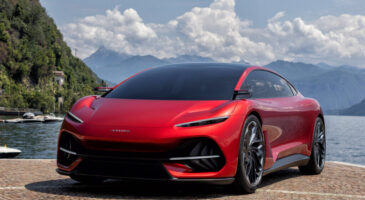 Aehra berline (2023) : elle offre 800 km d'autonomie !